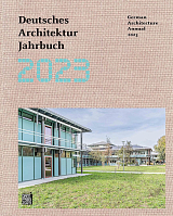 German Archtecture Annual 2023