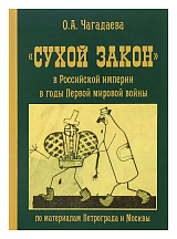 «Сухой закон» в российской империи в годы Первой мировой войны