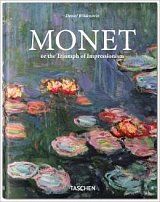 Monet.  The Triumph of Impressionism