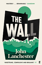 The Wall Longlisted for the Booker Prize 2019