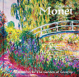 Claude Monet.  Waterlilies & the Garden of Giverny