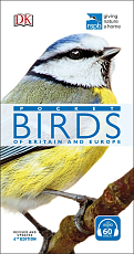 Birds of Britain and Europe (RSPB) Pocket Ed. 
