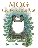 Mog the Forgetful cat