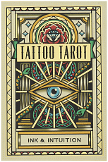 Tattoo tarot ink & intuition