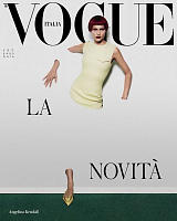 Vogue Italia #Sep23