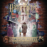 Harry Potter: Diagon Alley - A Movie Scrapbook