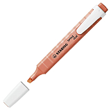 ТЕКСТОВЫДЕЛИТЕЛЬ STABILO SWING COOL PASTEL СВЕТЛО-КОРАЛЛОВЫЙ арт.  275/140-8