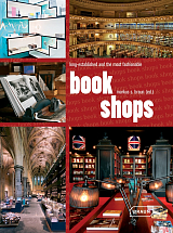 Book Shops: long-established and the most fashionable