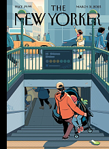 The New Yorker #31Mar