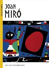 Joan Miro (Sticker Art Shapes)