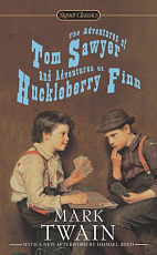 The Adventures of Tom Sawer and Adventures of Huckleberry Finn