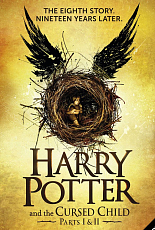 Harry Potter and the Cursed Child - Parts