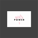 Открытки Malen «Girls power»