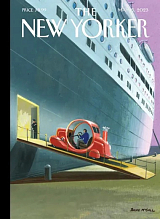 The New Yorker #15May23