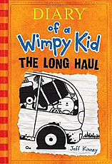 Diary of a Wimpy Kid.  The long haul