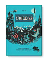Хронология.  Путешествие сквозь века: от Большого взрыва до наших дней