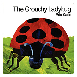Grouchy Ladybug (board book)