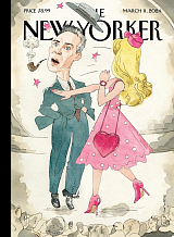 The New Yorker #11Mar 24