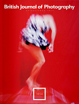 British Journal of Phptography Jan/Feb23