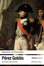 Napoleon en Chamartin