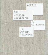 Area 2: 100 Graphic Designers,  10 Curators,  10 Design Classics