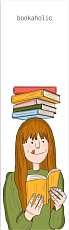 Закладка SHCHE «Bookaholik»