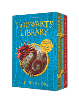 Hogwarts Library box set Pb