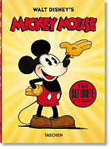 Walt Disney's Mickey Mouse.  The Ultimate History