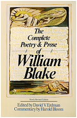 The Complete Poetry & Prose of William Blake