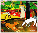 Paul Gauguin (Coloring Book)