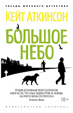 Большое небо (мягк/обл.  )
