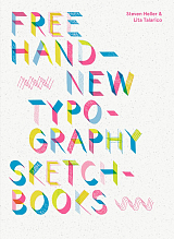 Free Hand - New Typography Sketchbooks