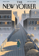 The New Yorker 02&09 Jan23