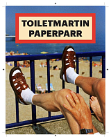 Martin Parr: Toiletpaper