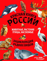 Красная книга России: все о жизни дикой природы