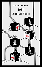 1984.  Animal Farm
