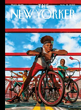 The New Yorker #21Aug