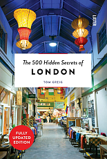 500 Hidden Secrets of London