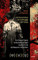 Незнакомка в городе сегуна.  Путешествие в великий Эдо накануне больших перемен