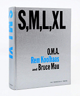S,  M,  L,  XL: Rem Koolhaas and Bruce Mau
