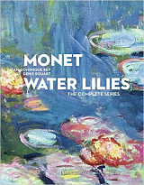 Monet.  Water Lilies