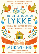 The Little Book of Lykke HB