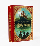 Harry Potter and the Philosopher`s Stone: MinaLima Ed HB