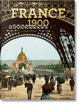 France around 1900.  A Portrait in Color