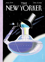 The New Yorker #14Apr