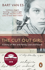 The Cut Out Girl: A Story of War and Family,  Lost and Found