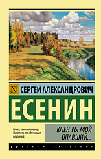 Клен ты мой опавший.  .  . 