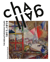 Chagall: The Breakthrough Years 1911-1919