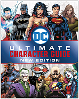 DC Comics ultimate character guide new edition