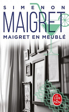 Maigret en meuble